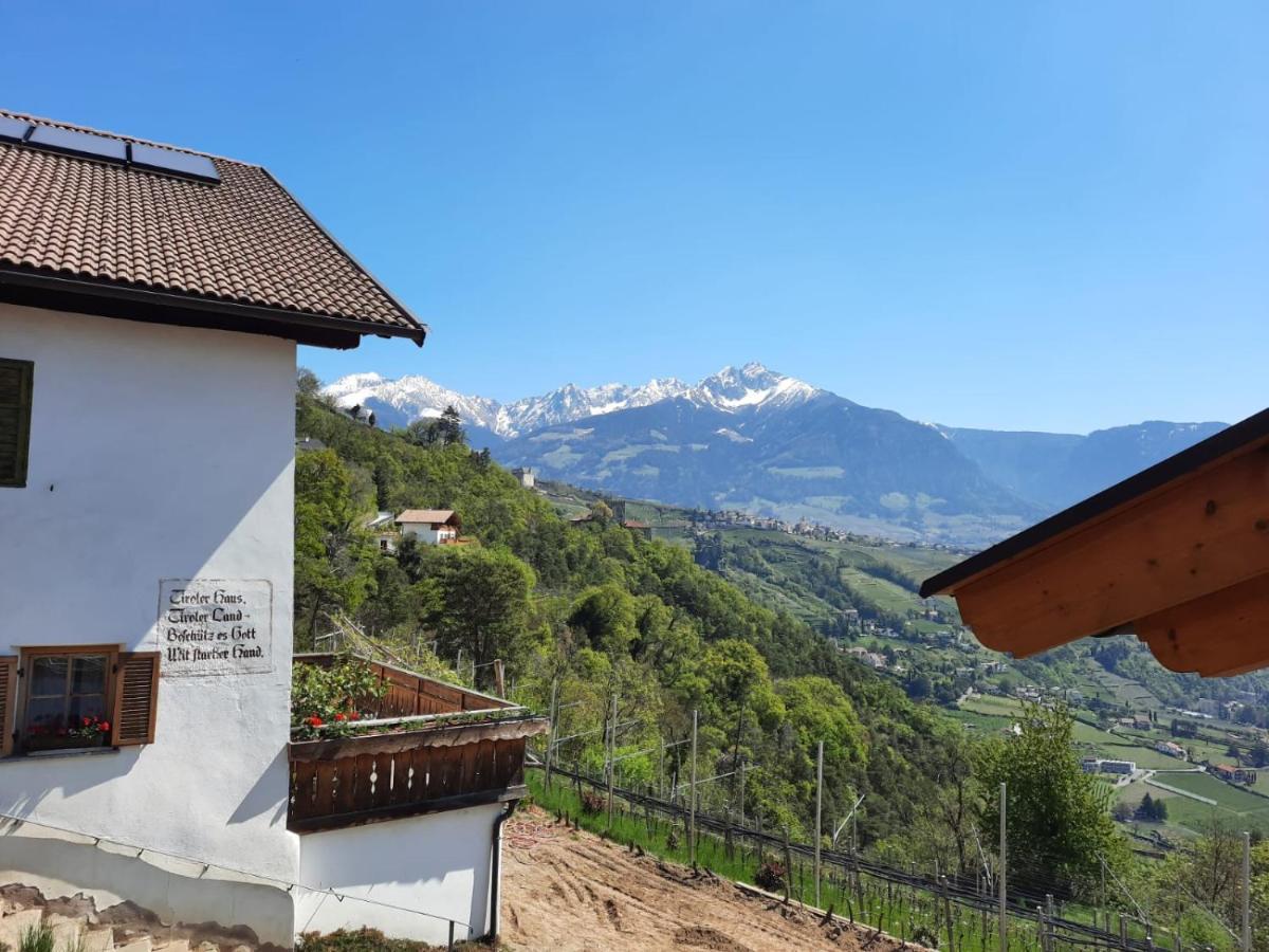 Unteroetzbauerhof - Fewo Rosenblick ติโรโล ภายนอก รูปภาพ